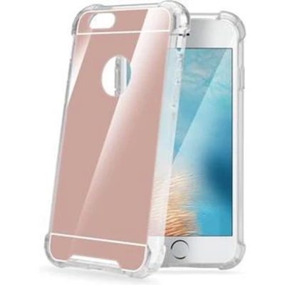 Afbeelding van Celly Armor Back Cover Rose Goud voor iphone 7