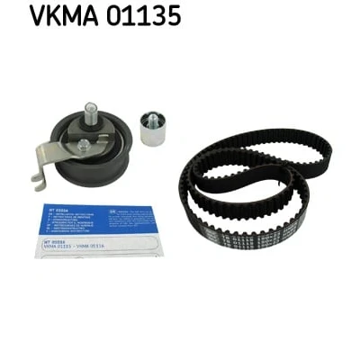 Afbeelding van Skf Distributieriem kit VKMA 01135