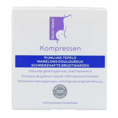 Afbeelding van Ardo Medical Multi mam kompressen