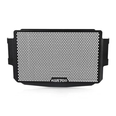 Afbeelding van ByoBLu Motorfiets Radiator Grille Guard Protector Cover Compatibel met Yamaha MT09 MT 09 XSR900 XSR 900 TRACER 9 GT 2021 2022 2023 2024