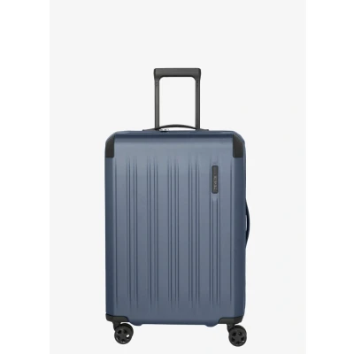 Afbeelding van Travelite Dynamiic 4 Wiel Trolley M Expandable Denim