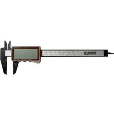 Afbeelding van Kunzer 7EMS02 Digitale schuifmaat 150 mm