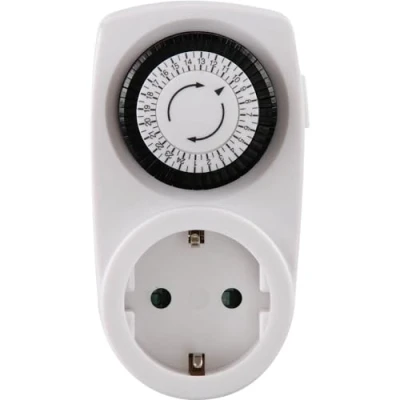 Afbeelding van Scanpart Schakelklok Mech. 24U Compact