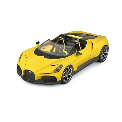 Afbeelding van Bburago Bugatti W16 Mistral 1:18 Auto