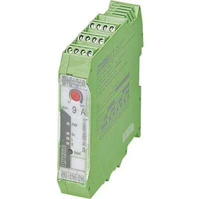 Afbeelding van Phoenix Contact ELR W3 24DC/500AC 9I Keerschakelaar 24 V/DC 9 A 1 stuk(s)