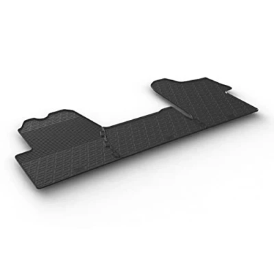 Afbeelding van Gledring Rubbermatten passend voor Opel Movano / Renault Master 8/2015 (G profiel 3 delig)