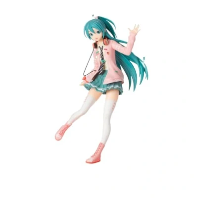 Afbeelding van Hatsune Miku Project DIVA Arcade SPM PVC Statue Ribbon Girl
