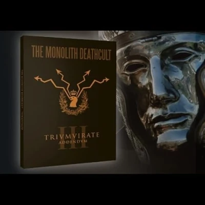 Afbeelding van Monolith Deathcult Trivmvirate Digi