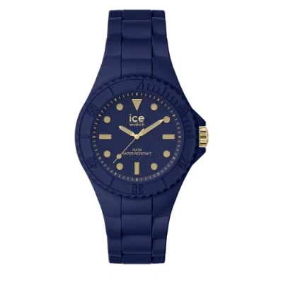 Afbeelding van Ice Watch Generation dameshorloge Blauw 019892