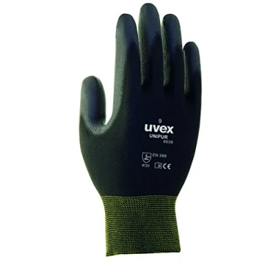 Afbeelding van uvex unilite / unipur 6024806 Polyamide, Polyurethaan Montagehandschoen Maat (handschoen): 6 1 paar