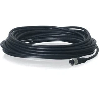 Afbeelding van Abb jokab 10 meter afgeschermde kabel 5x0 34 mm2 met rechte 5 p m12 connector female 2tla020056r1000