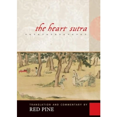 Afbeelding van The Heart Sutra