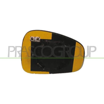 Afbeelding van PRASCO AA3447514 Spiegelglas Links ALFA ROMEO: Giulietta Hatchback