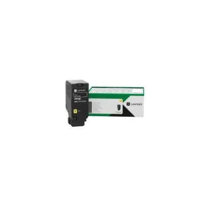 Afbeelding van Lexmark 71C20C0 Toner Cyaan