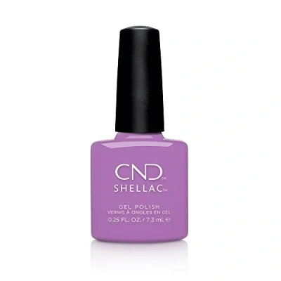 Afbeelding van CND Colour Shellac Gellak #355 It&#039;s Now Oar Never 7,3 ml