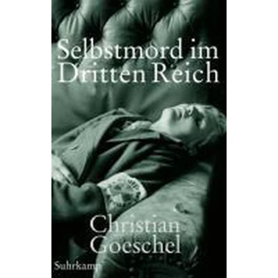 Afbeelding van Selbstmord im Dritten Reich