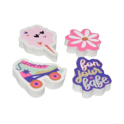 Afbeelding van Gum Bonjour Babe 4 stuks in PETbox K PM940081