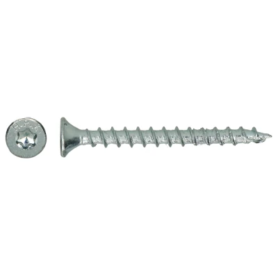 Afbeelding van HAPAX Universele Houtschroef Staal 5 x 30 mm