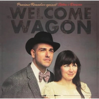 Afbeelding van Welcome Wagon Precious Remedies..