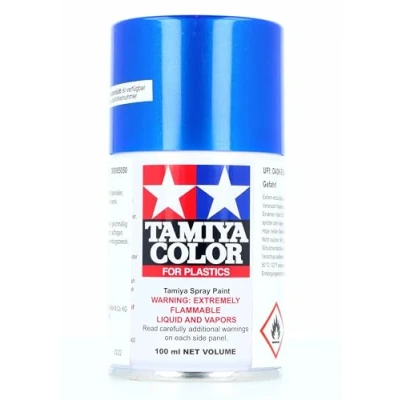 Afbeelding van TS 50 Mica Blue 100ml Spray Can
