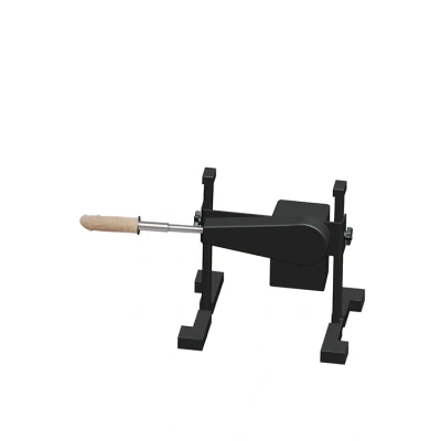 Afbeelding van Neuk Machine My Pleasure Zwart