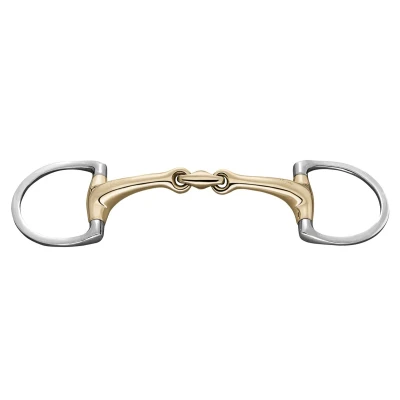 Afbeelding van Sprenger Bustrens Dynamic RS Bradoon 14mm Enkel Gebroken 13,5cm