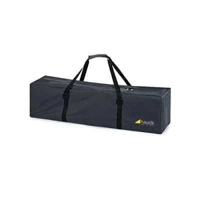 Afbeelding van LIONELO Little Cube Kinderwagen organizer, twee flessenzakken, eenvoudige en snelle montage, waterdicht duurzaam, schoudertas, versterkte bodem, tas voor kleine voorwerpen,afneembaar sachet (Grey)