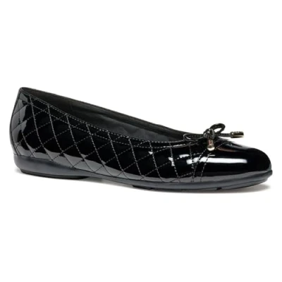 Afbeelding van Geox D Annytah B Ballet Flat, zwart, 39 EU, EU