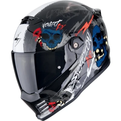 Afbeelding van Scorpion Covert FX Skullz
