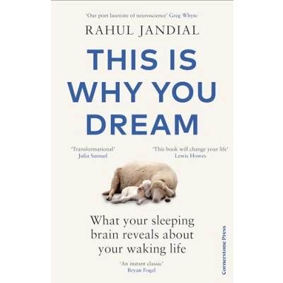 Afbeelding van This Is Why You Dream: what your sleeping brain reveals about waking life