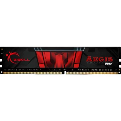 Afbeelding van G.Skill Aegis F4 2666C19S 16GIS geheugenmodule 16 GB DDR4 2666 MHz