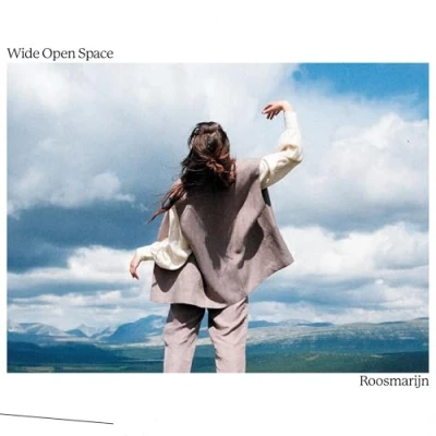 Afbeelding van Roosmarijn, Roosmarijn Wide Open Space (CD)