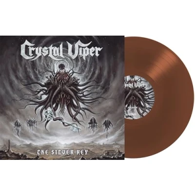 Afbeelding van Crystal Viper The Silver Key (LP)