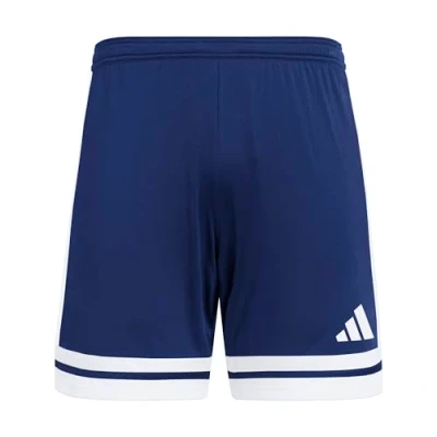 Afbeelding van adidas Performance Squadra Korte broeken, Heren, Maat: Medium, Team light grey/white