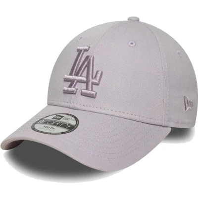 Afbeelding van New Era Los Angeles Dodgers KINDER 9fortyâ® Cap 60691379 Kleur Lila Maat