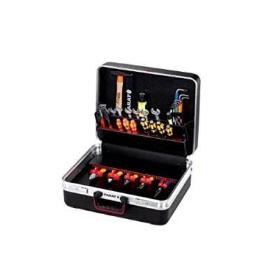 Afbeelding van Parat CLASSIC KingSize Power CP 7 Gereedschapskoffer (zonder inhoud) Elektricien (b x h d) 490 410 230 mm
