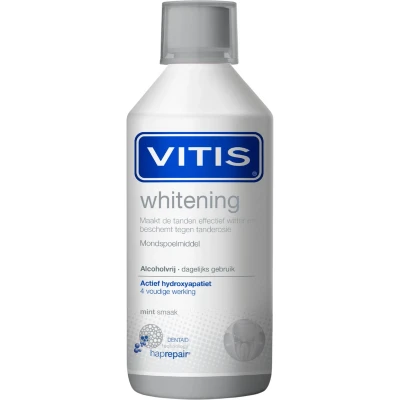 Afbeelding van Vitis Whitening Mondspoelmiddel