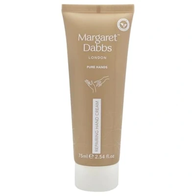 Afbeelding van Margaret Dabbs Pure Repairing Hand Cream Deep, Lasting Hydration for Very Dry Skin, Rose and Lemon Scented 75ml