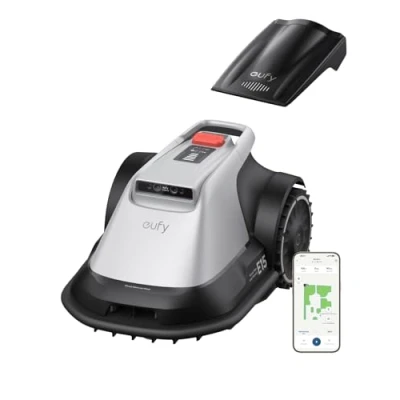 Afbeelding van Eufy Robot Mower E15 Robotmaaier Gray