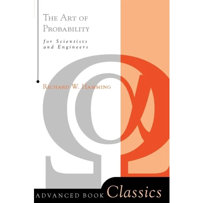 Afbeelding van The Art Of Probability: For Scientists and Engineers