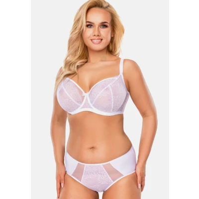 Afbeelding van Vivisence Beugel BH, Dames, Maat: 90C, White