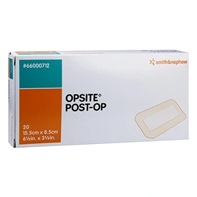 Afbeelding van Opsite Post Op 15,5cmx 8,5cm 20 66000712