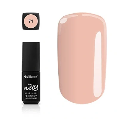 Afbeelding van Silcare Flexy Hybrid Soak Off Gel No 71