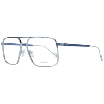 Afbeelding van Heren Brillenframe Locman LOCV021 58PAL