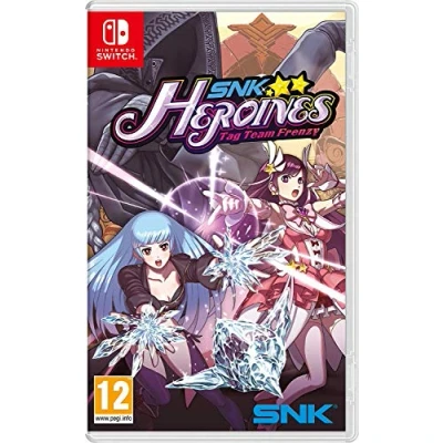 Afbeelding van SNK Heroines Tag Team Frenzy Switch