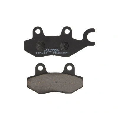Afbeelding van Ferodo Remblokken ECO Friction EF FDB497EF