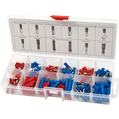 Afbeelding van HBM 144 Delig Kabelschoen Assortiment