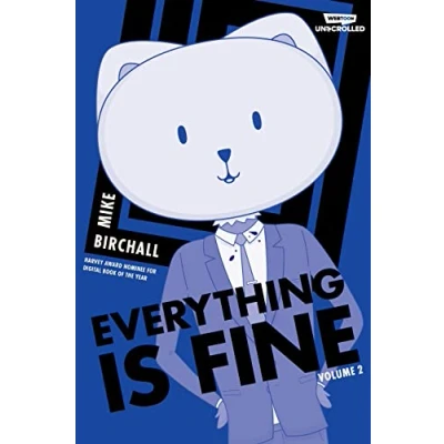 Afbeelding van EVERYTHING IS FINE 02: A WEBTOON Unscrolled Graphic Novel