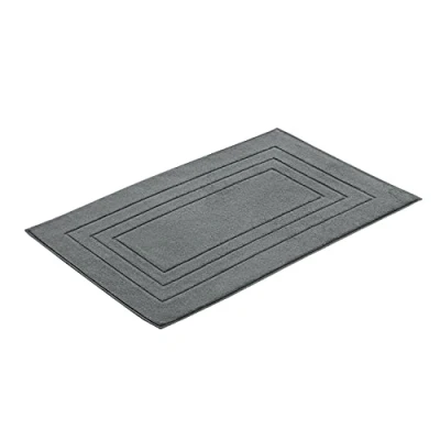 Afbeelding van Badmat Vossen Feeling Graphit 67 x 120 cm