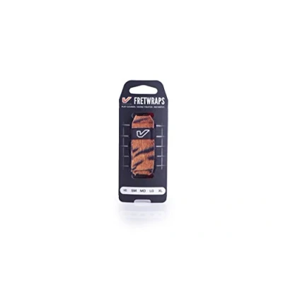 Afbeelding van Gruv Gear FretWraps Wild &#039;Tiger&#039; String Muter 1 Pack (klein)